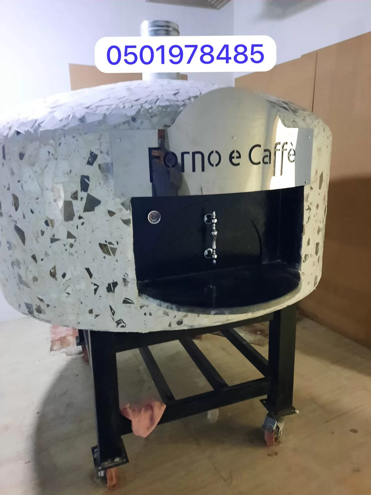 افران مطاعم مخصصة لصنع البيتزا