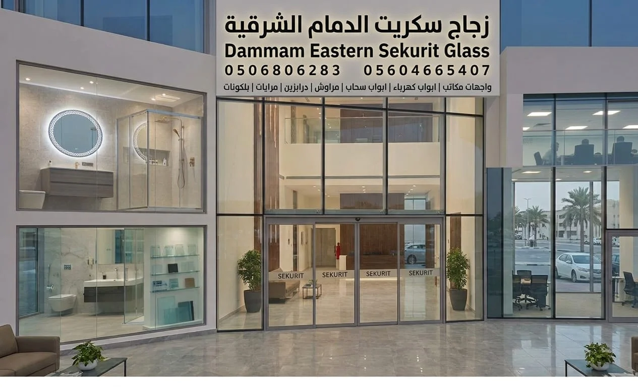 زجاج سكريت الدمام الشرقيه اتصل نصل 0560465407