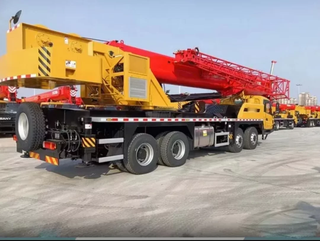 Mobile cranes for rent in Riyadh, Dammam, Jeddah كرينات موبايل للايجار الرياض الدمام جده