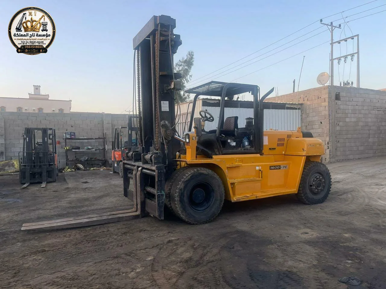 تأجير فوركلفت بجدة – 10 طن · 16 طن · 3 طن · 25 طن · 5 طن – تلسكوبي – الخمرة والجوهرة ومكة – فحص 2026