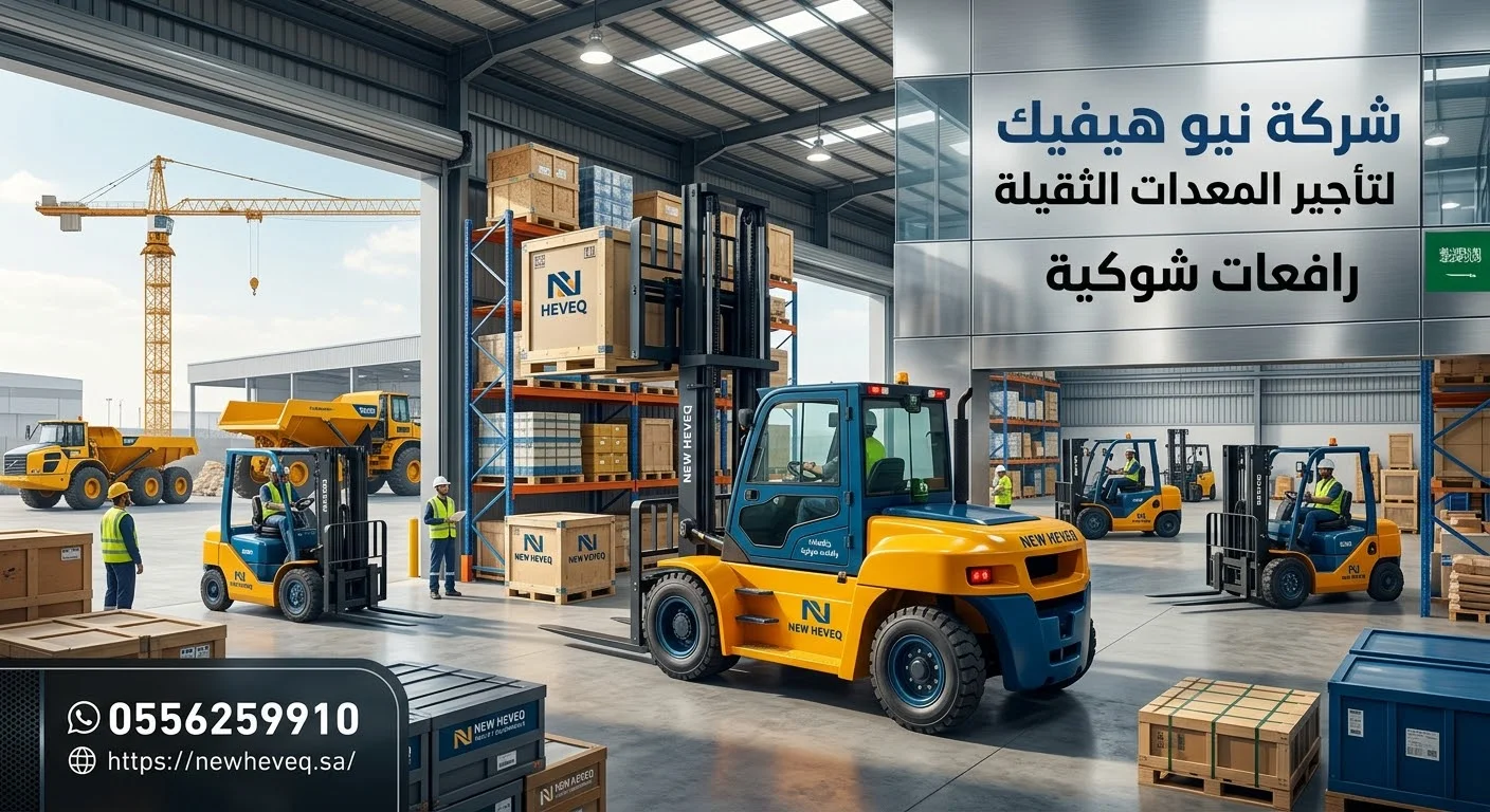 رافعة شوكية للايجار فوركلفت للايجار كرينات للايجار ونشات للايجار 0556259910