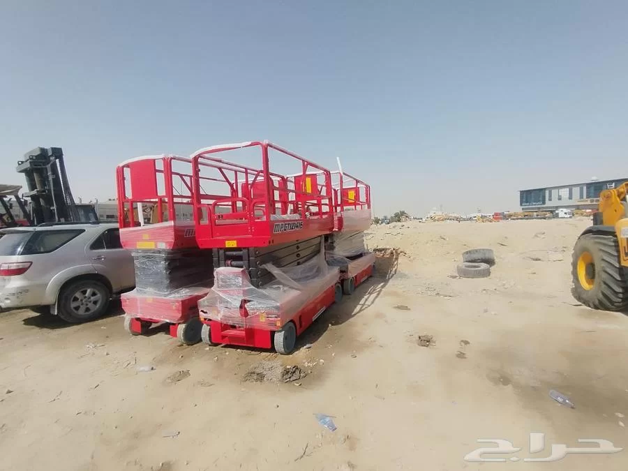 6: Aerial Scissor Lift Rental in Dammam Riyadh Jeddah Makkah7: Warehouse Scissor Lift Rental in Saudi Arabia
