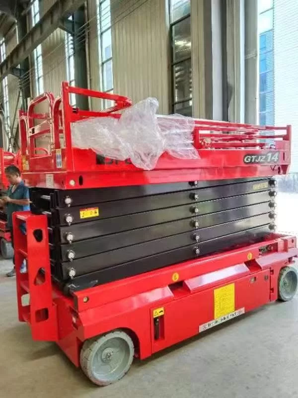 🚀 ELITE Scissor Lift Rental 8m–16m | Jeddah • Makkah • Riyadh — Instant Dispatch, Maximum Uptime, Zero Delays