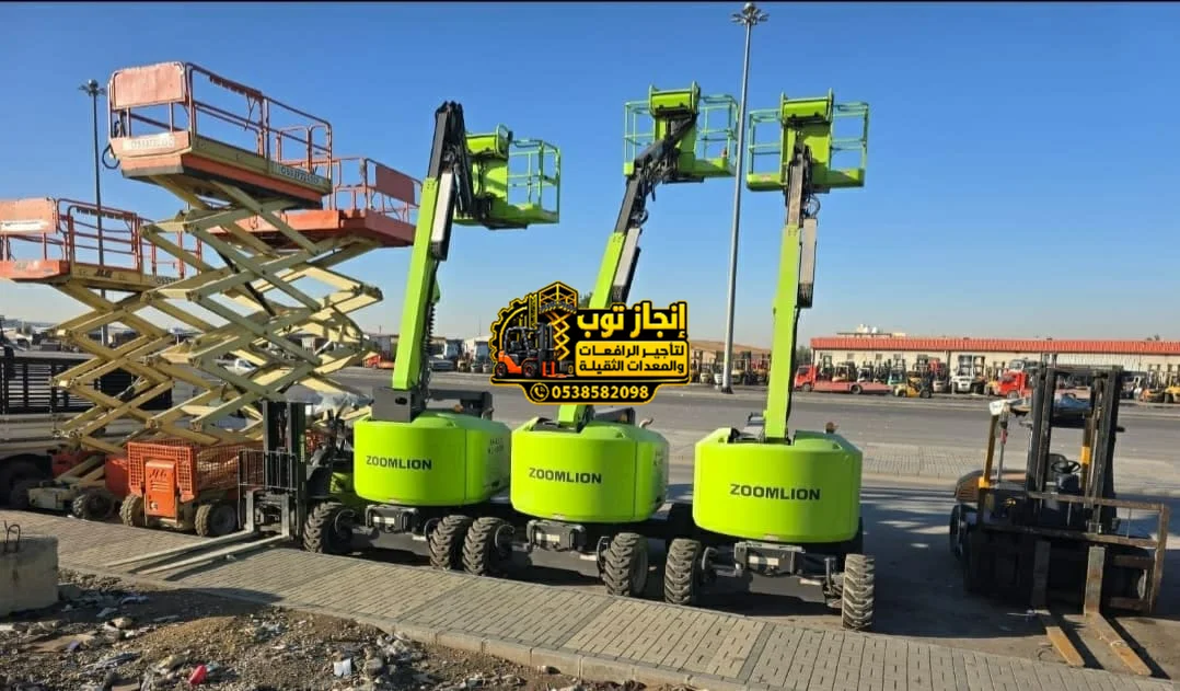 مان لفت للايجار في جده 16متر 20متر 28متر 32متر 40متر