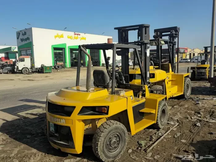Forklift rental Mecca Riyadh | Jeddah AL Madinah | From 1.5 to 30 tons | Fast security