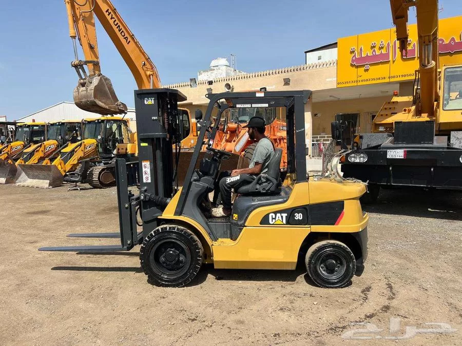 Forklift Rental Jubail Qatif ^ Al Khobar Eastern Dammam | KSA | Saudi Arabia