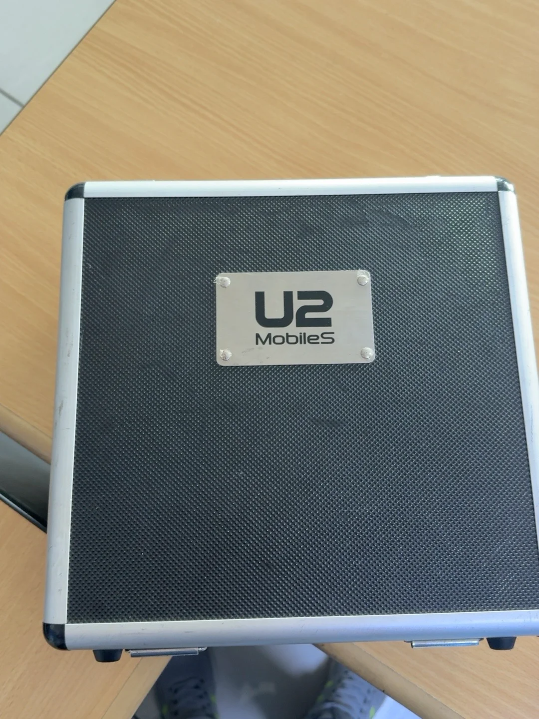 ANSER U2 MobileS   ماكينة طباعة وترميز صناعيه -- تايواني