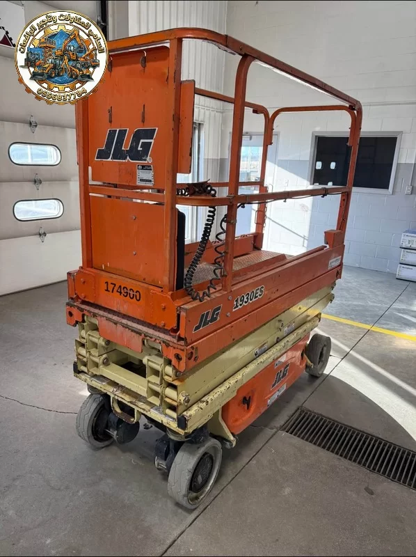 تأجير السيزر لفت (منصات الرفع المقصية) – أحدث الموديلات وأقوى الأسعار في السعودية