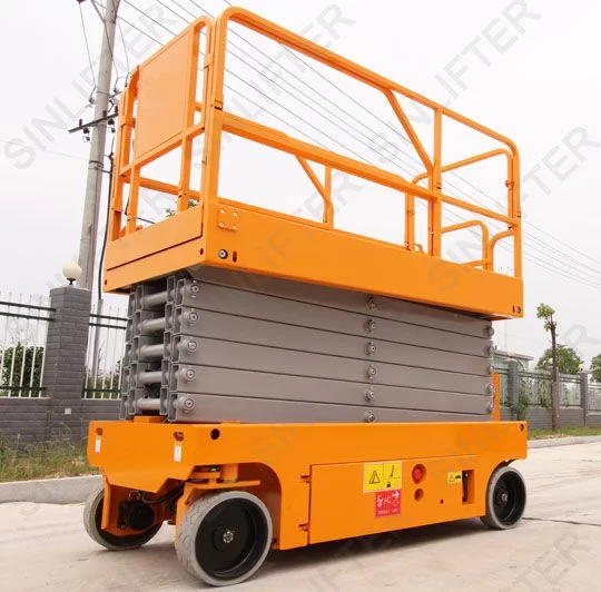 Scissor lift rental 2027 |تأجير سيزر لفت ايجار سيزر لفت سيزرلفت للايجار اليومي والشهري والسنوي #0559557168