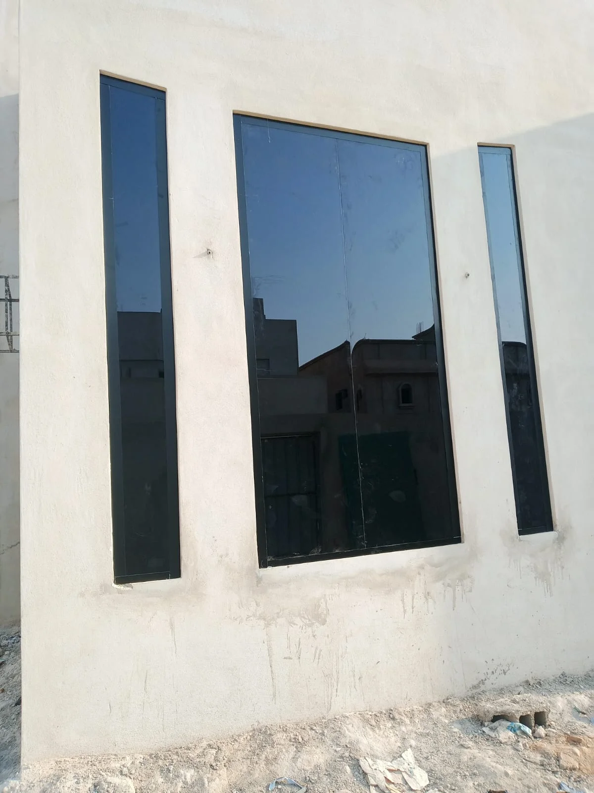 زجاج سكريت الامنيوم ابها 0558465379