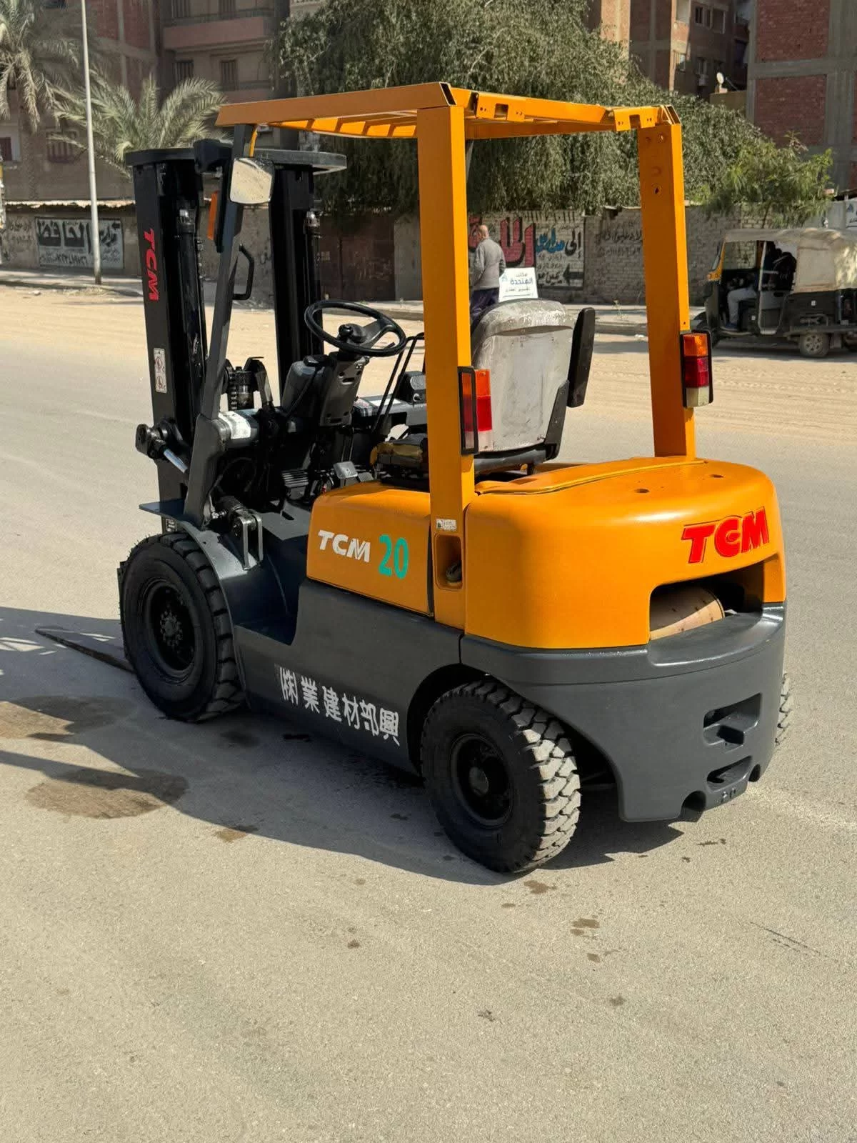 2026 Forklift Rental Riyadh ⭐ Dammam Jeddah | Forklift for rent in Dammam, Riyadh, Jeddah