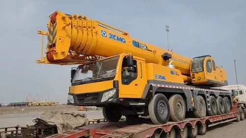 Crane rental Riyadh / Dammam Jubail Qatif | Mobile cranes | Tufi Aramco - Saudi Arabia KSA