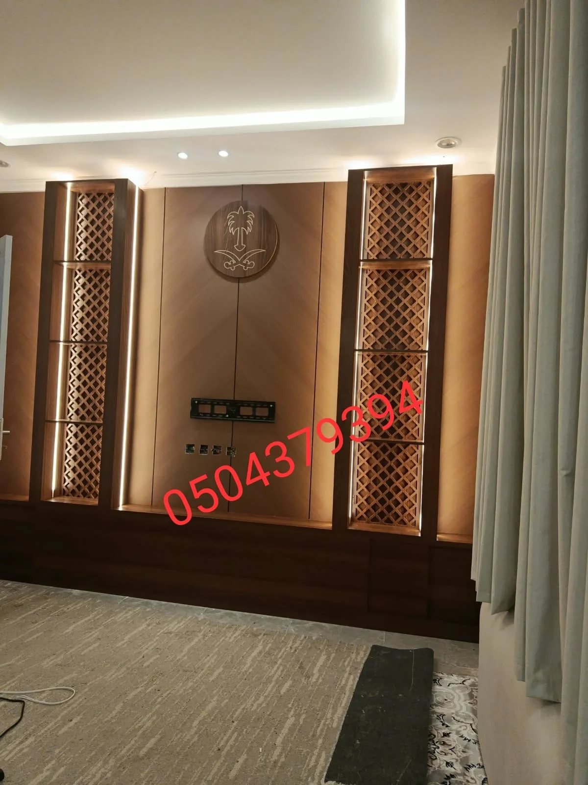 أجمل وأرقى عناصر الديكور الداخلي في المجالس والمنازل