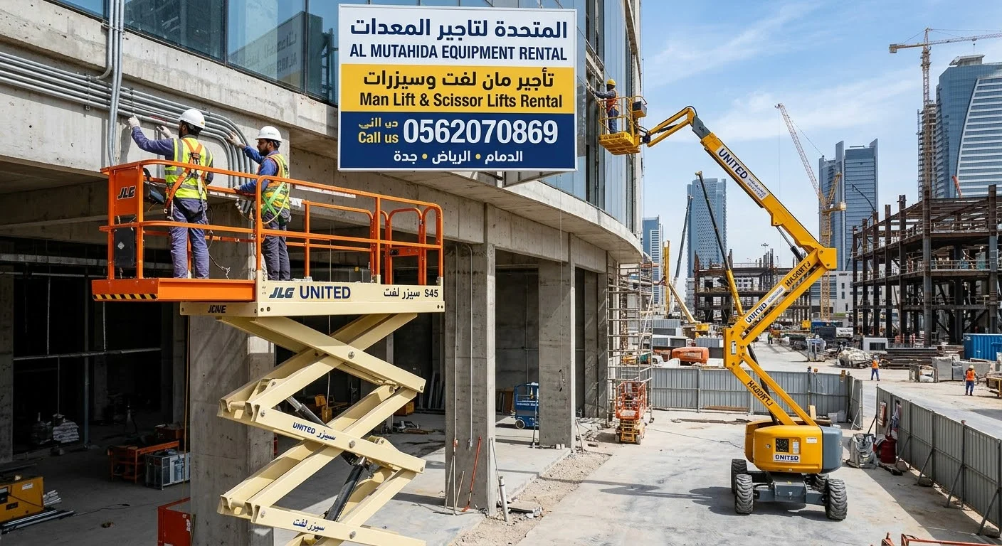 للايجار مان لفت وسيزرات فالدمام والرياض وجدة 0562070869