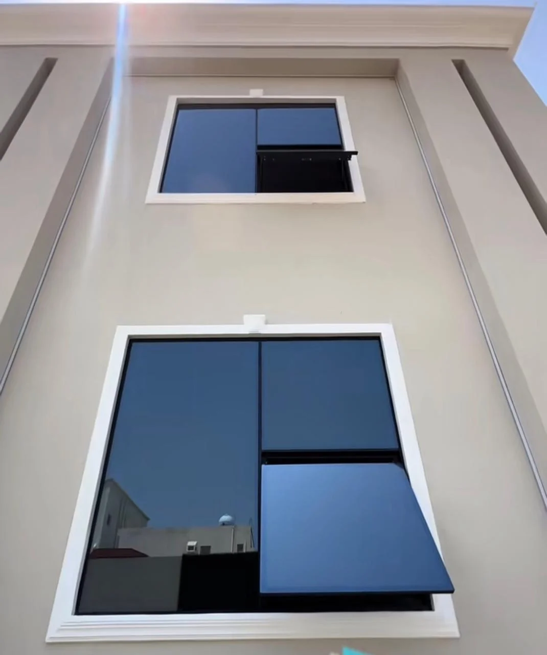 زجاج سكريت جازان جيزان صامطه 0535238262