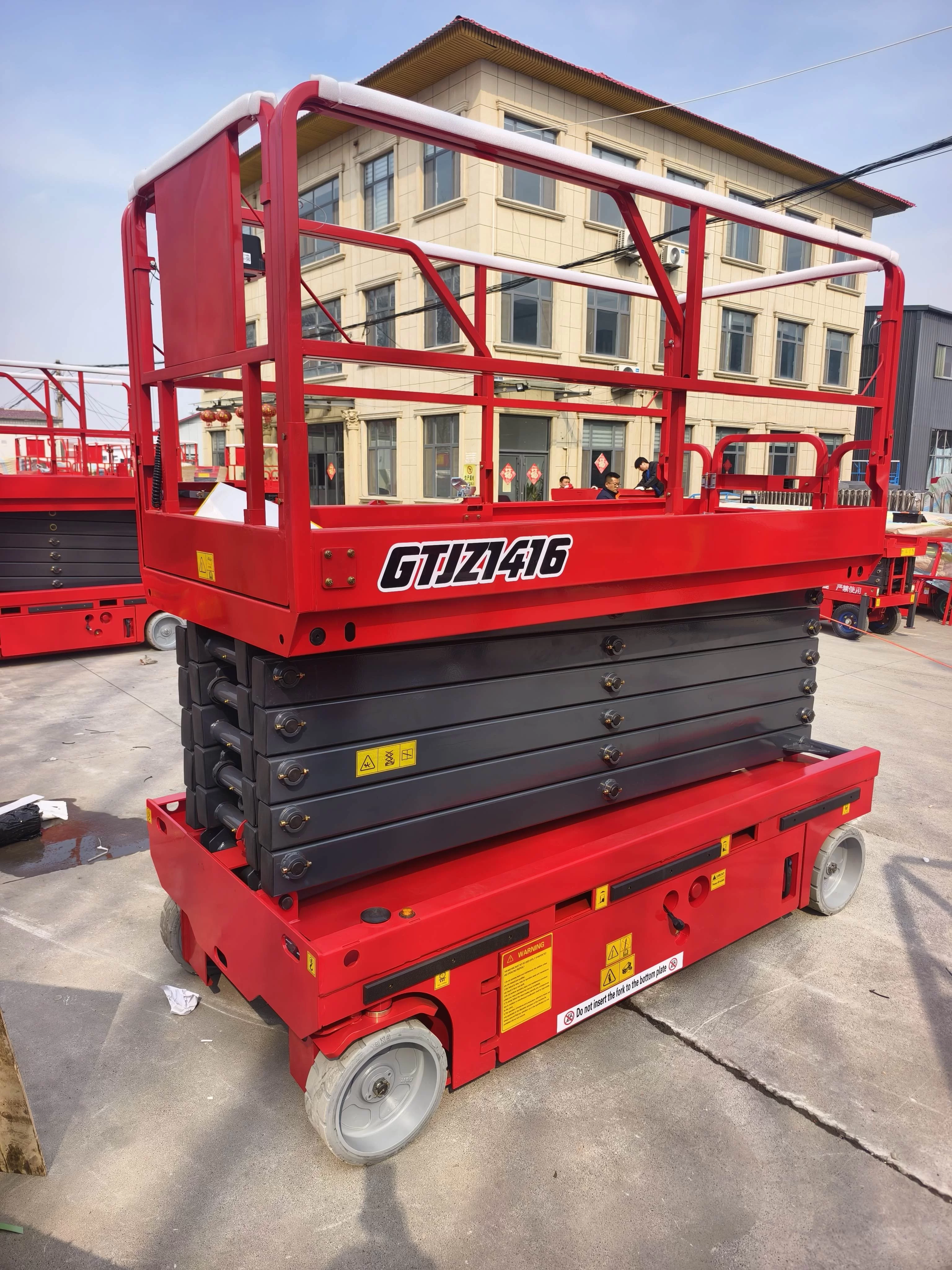 سيزرلفت للإيجار الدمام #رافعه مقصيه للإيجار الدمام #0535956963