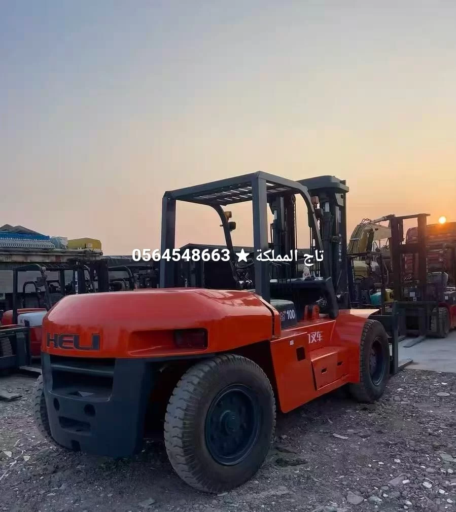 سفتي و تيوفي | فوركلفت للإيجار في الدمام | رافعة شوكية جميع الاحجام بالدمام