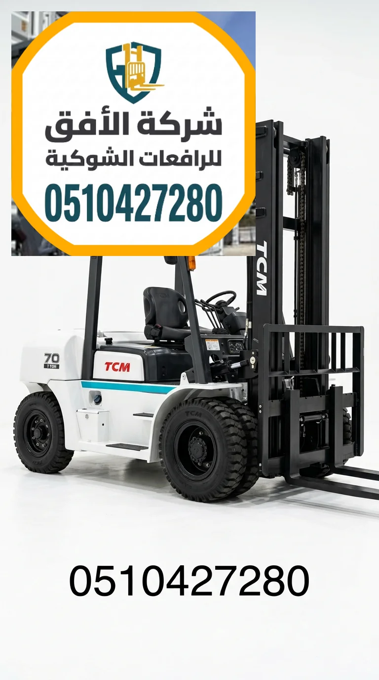 رافعات شوكية للإيجار في جدة - فوركلفت للإيجار في جدة - 3طن 5طن 7طن 10طن 16طن 20طن 25طن 30طن - ديزل وكهرباء وغاز