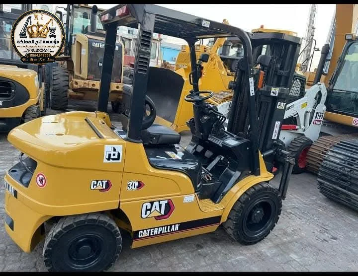 Forklift Rental Dammam - Qatif - Ras Tanura | 1.5T - 2.5T - 3T - 5T - 7T - 10T | Loading & Handling Equipment ⚙️