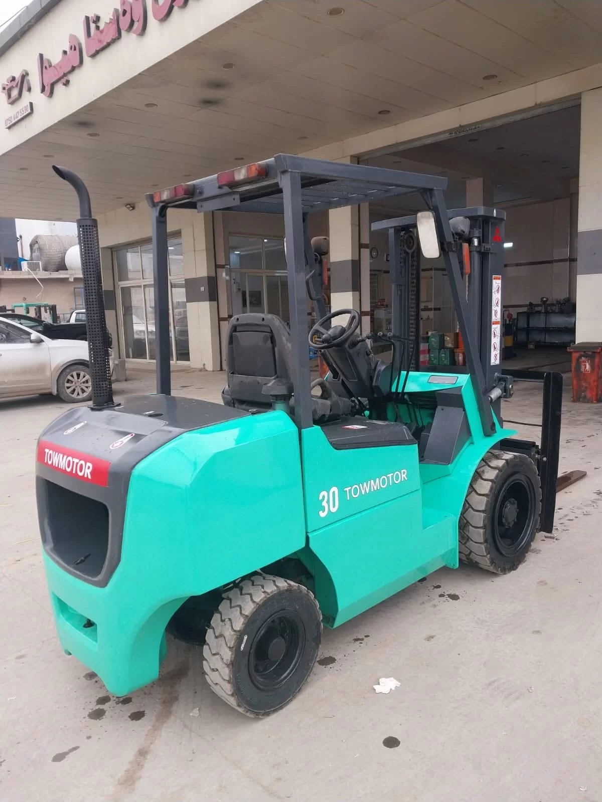 فوركلفت للإيجار الدمام الرياض جده 0535956963