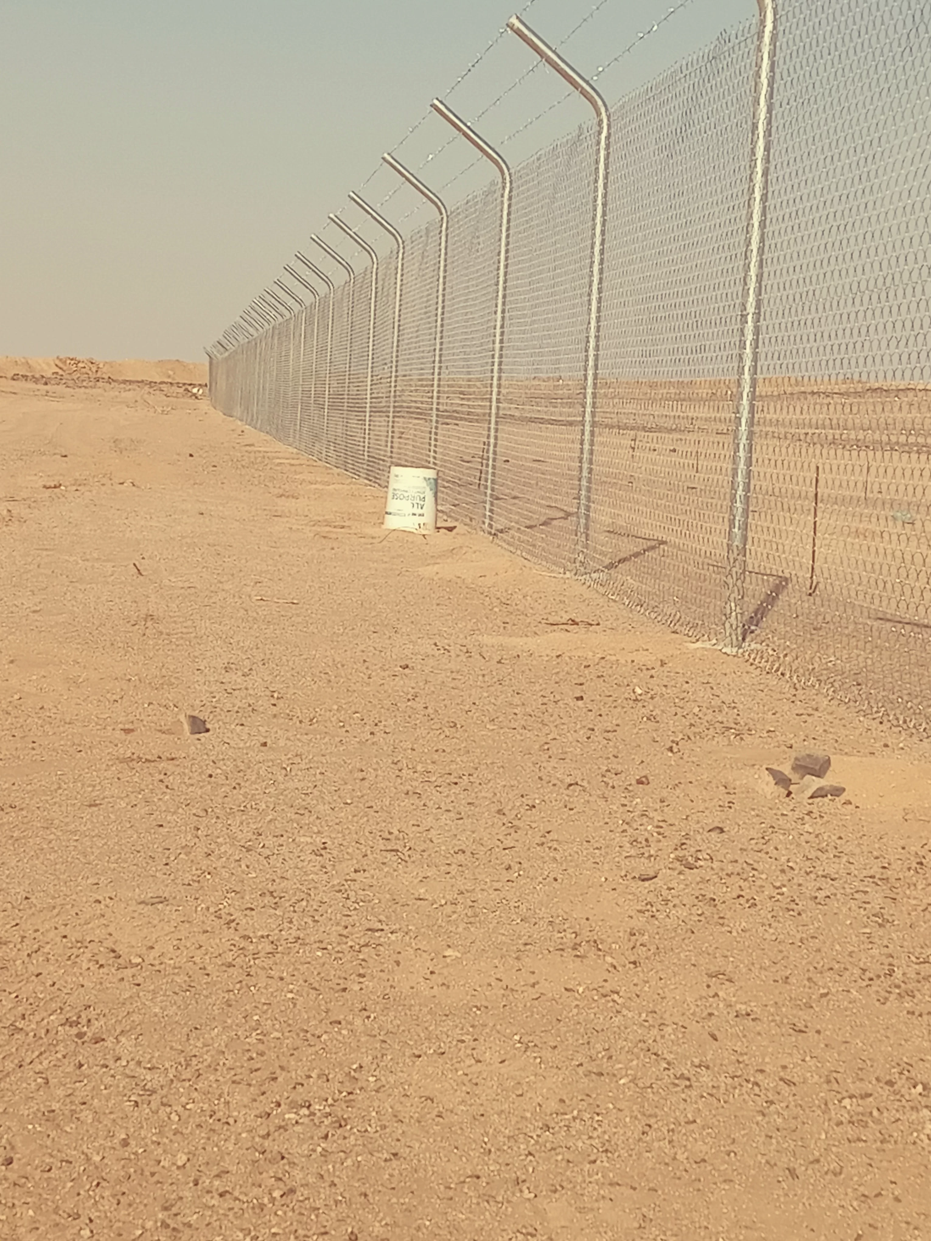 توريد وتركيب شبوك اسياج المجلفن