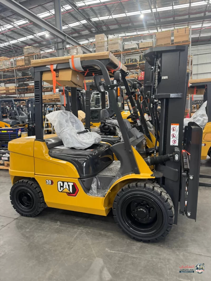 تأجير فوركلفت بالدمام والخبر والجبيل | رافعة شوكية (1-20 طن) فوري 🚀