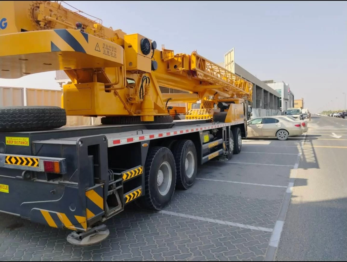 كرينات للإيجار (15طن – 25طن – 30طن – 50طن – 55طن – 75طن – 100طن – 150طن) 🏗️ الدمام | الجبيل | الخبر | القطيف | بقيق ⭐