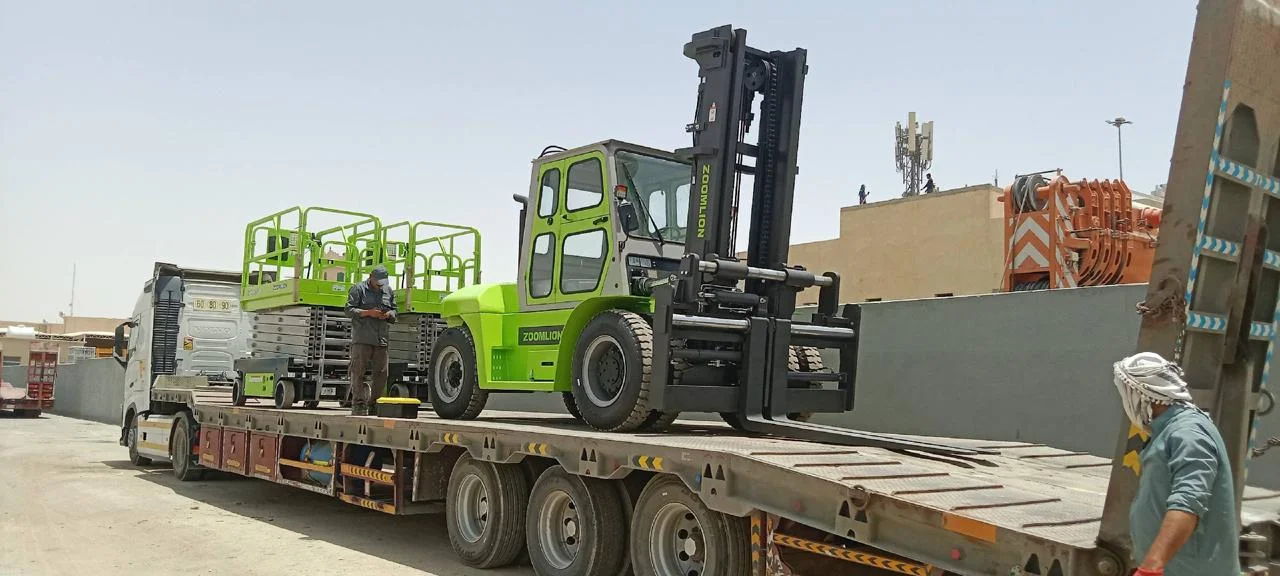 رافعة شوكيه للايجار شهري سنوي أسبوعي يومي رافعه مقصيه سيزرلفت ومانلفت