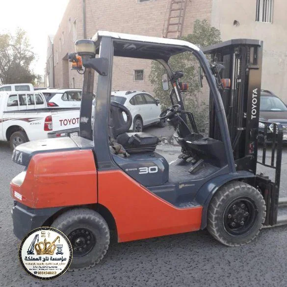 تأجير فوركلفت الرياض 1.5 طن 2.5 طن 3 طن 5 طن 7 طن 10 طن 16 طن 20 طن 25 طن 30 طن | Forklift Hire Riyadh — رماح، ثادق 🏗️