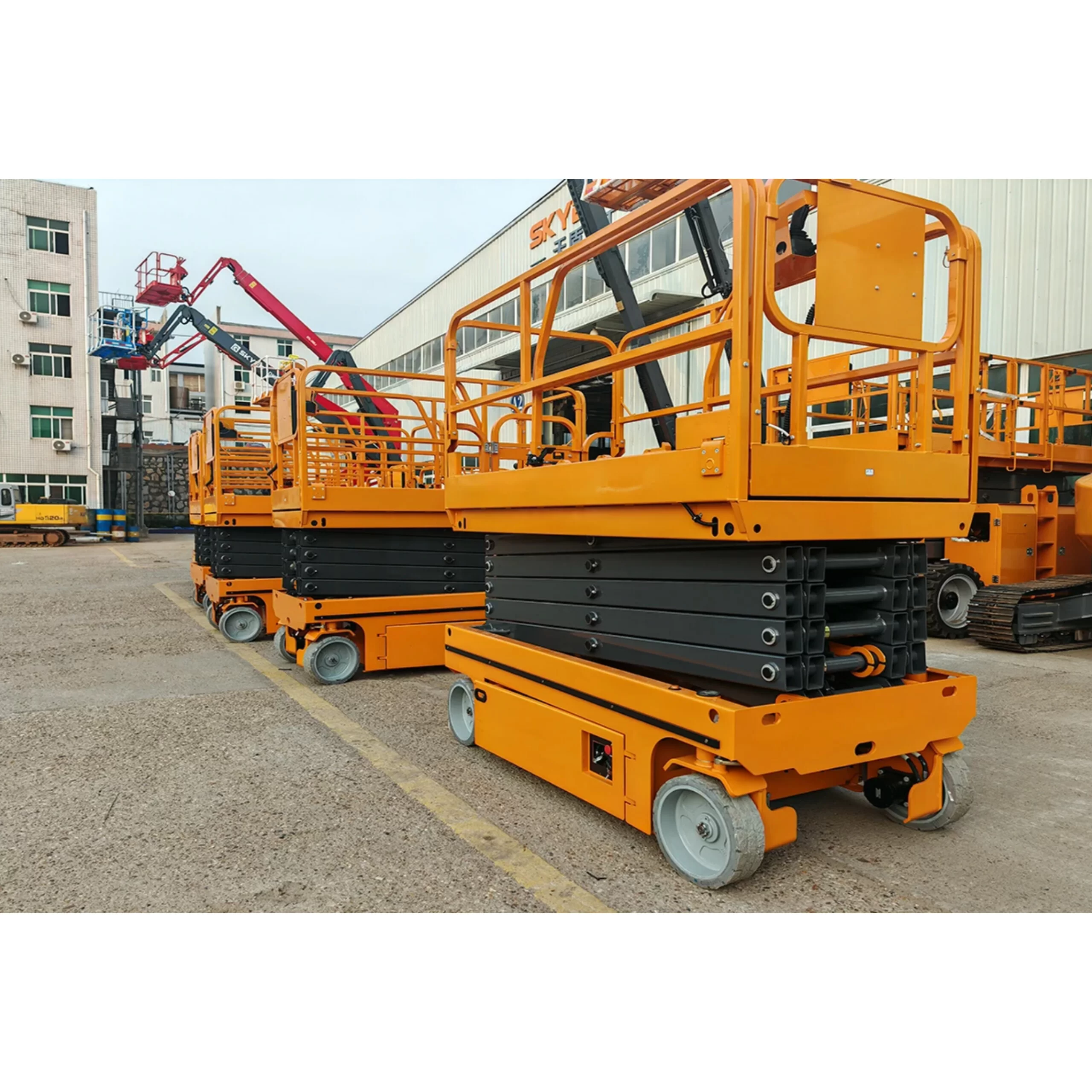 لديك الآن 🤳| سيزرلفت للإيجار ^ فوركلفت للايجار بالرياض- جدة - الدمام | 0555652670 📞