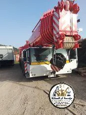 تأجير كرين في الجبيل القطيف الخبر الدمام بقيق | رافعات حقول ومصافي بتروكيماويات مواصفات أرامكو شهادات سلامة 50طن 100طن 160طن 250طن