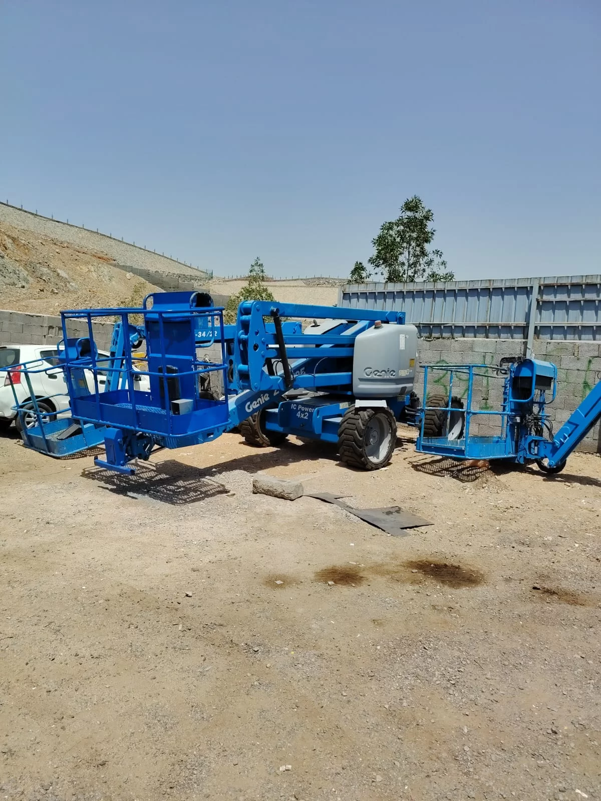 سيزر لفت للايجار في جده مكه المدينه المنوره