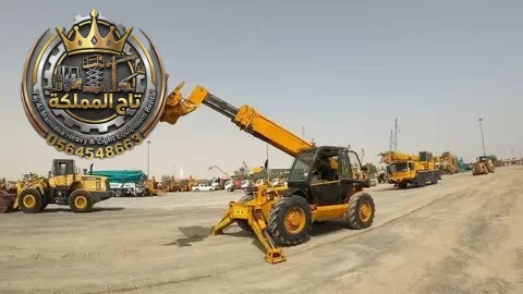 تأجير| رافعات تلسكوبية للإيجار في الرياض- الدمام جدة | تليهندر للإيجار في الدمام الرياض جدة | جي سي بي للايجار في الدمام الرياض جدة