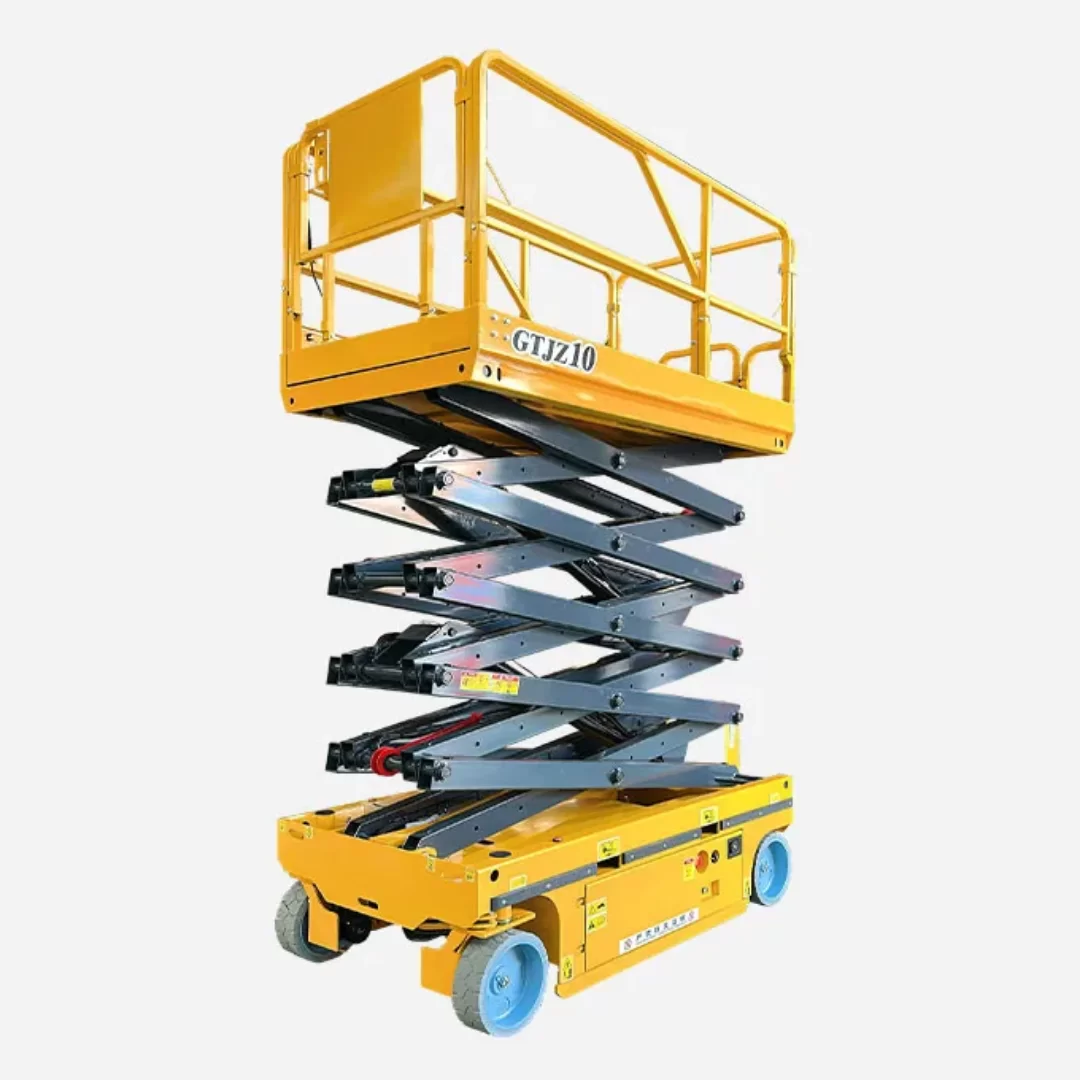 سيزرلفت 8+10+12متر للإيجار الدمام الرياض جده *0535956963
