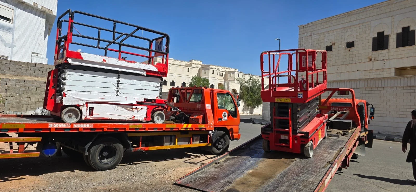 سيزر لفت للايجار رابغ سقالات كهرباء للايجار رابغ مان لفت للايجار رابغ 0578601789