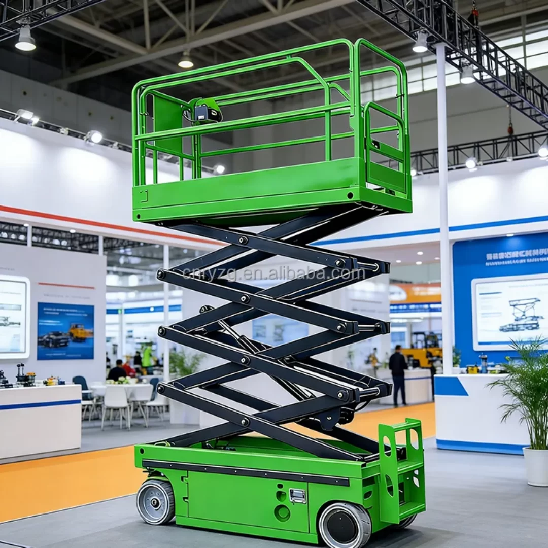 سيزرلفت للإيجار رافعه مقصيه للإيجار الدمام *0535956963