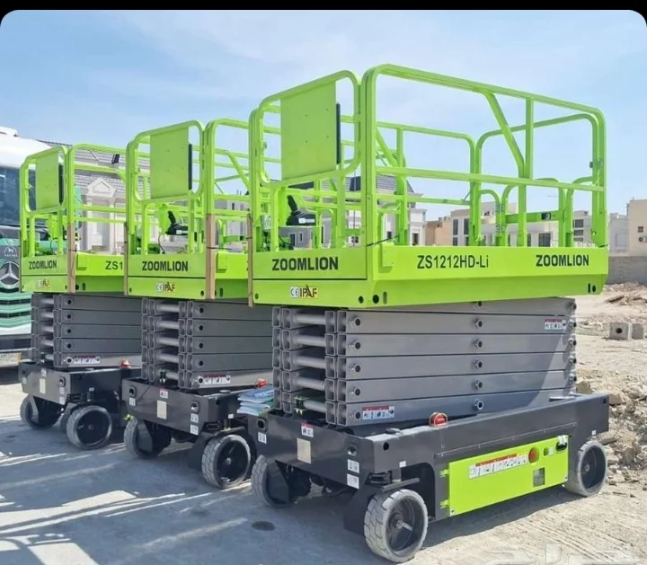 Caesar lift for rent, man lift for rent, forklift for rent, for rent