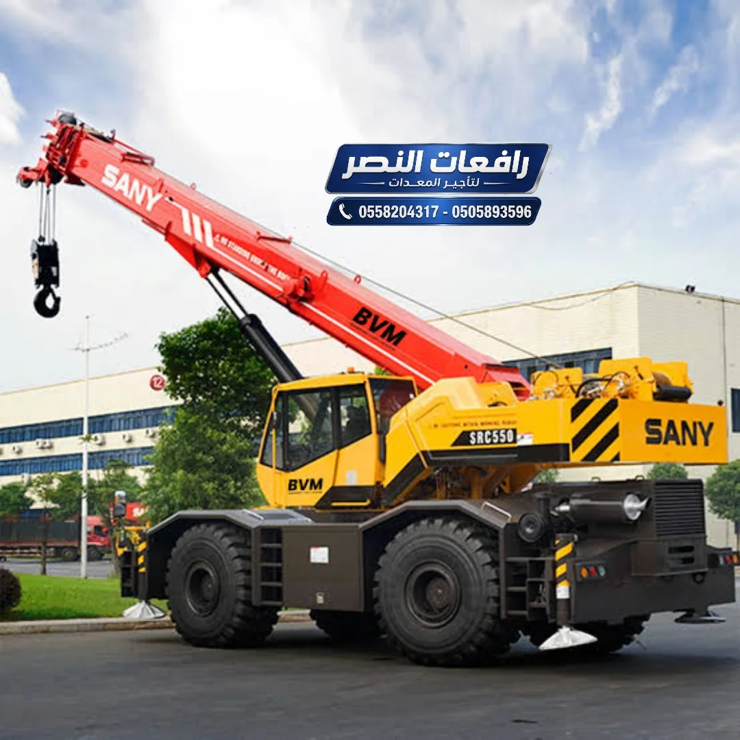 كرين للايجار 25 طن 35 طن 50 طن 70 طن 100 طن Mobile Crane Rental بجدة حي بريمان وعسفان وذهبان مع أسعار منافسة