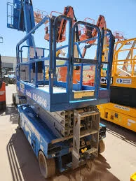 🚀 سيزر لفت للإيجار في الدمام | جدة | الخبر | بقيق | الجبيل | Scissor Lift Rental | 2020–2026