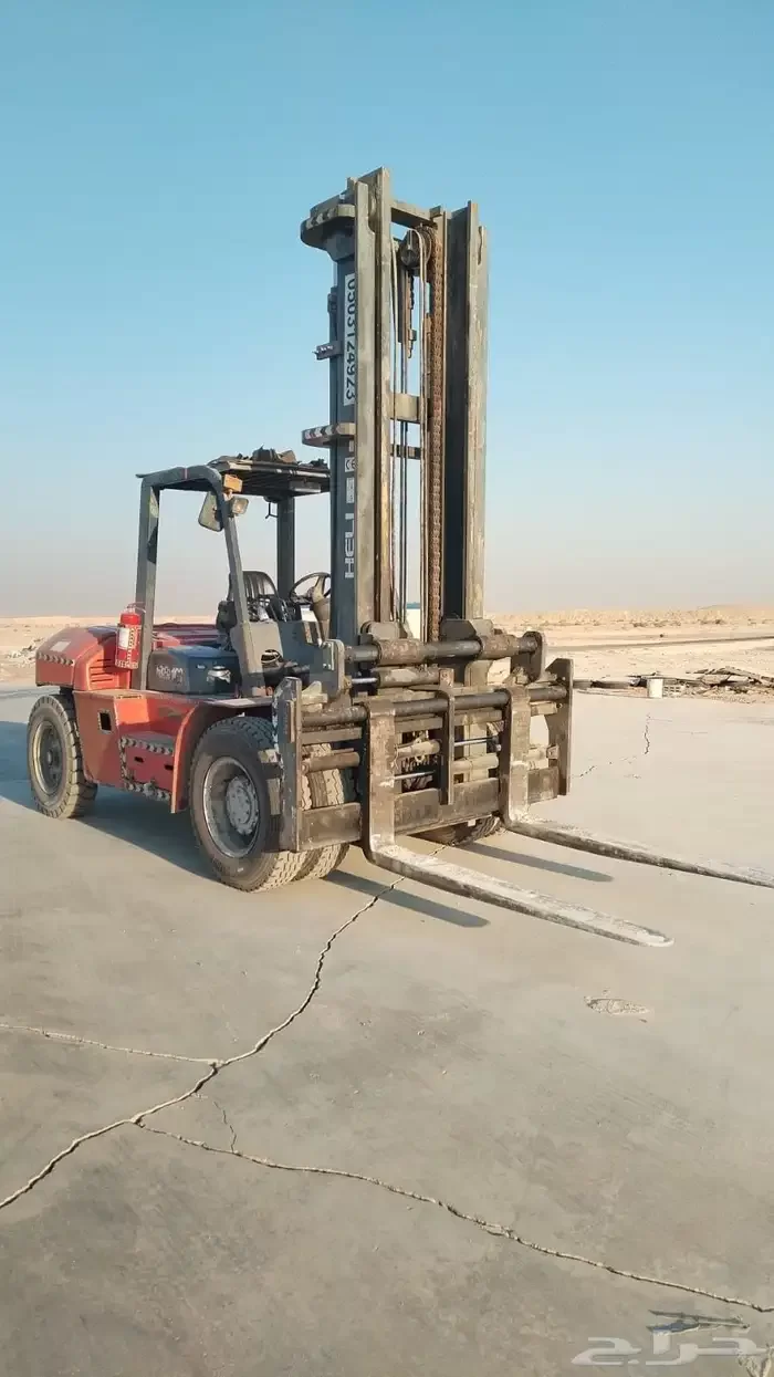 فوركلفت للايجار في الرياض ◰ تأجير رافعات تحميل وتنزيل ◰ 3ط 7ط 10ط ◰ جاهز ◱