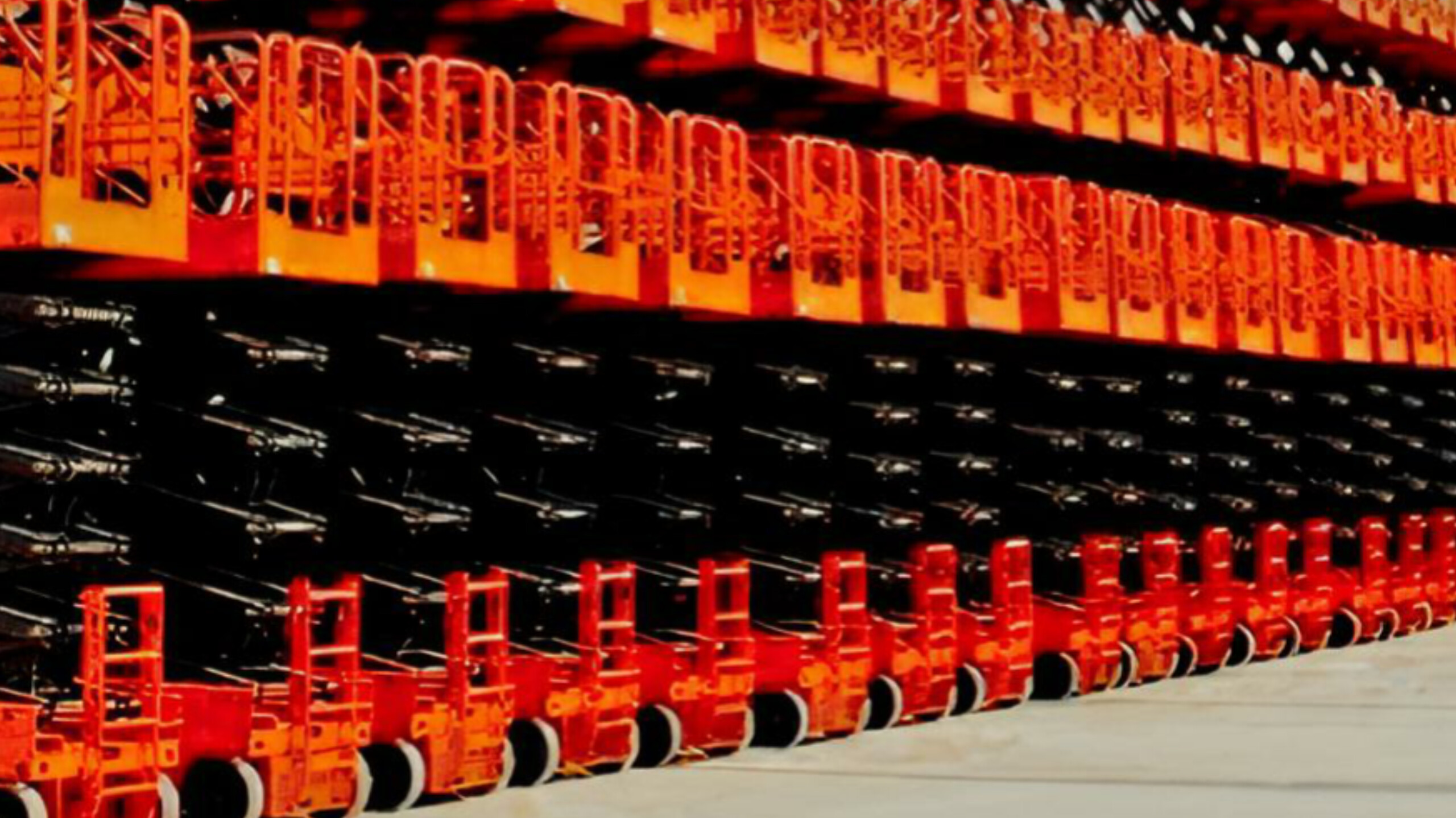 سيزر لفت للايجار الدمام Scissor lift rental Dammam